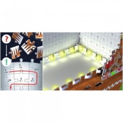 Ravensburger GINGERBREAD HOUSE puzzle 3D