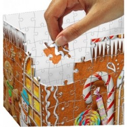 Ravensburger GINGERBREAD HOUSE puzzle 3D