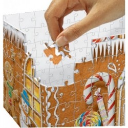 Ravensburger GINGERBREAD HOUSE puzzle 3D