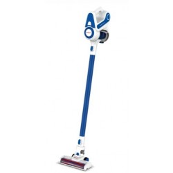 Polti Forzaspira Slim SR90B Plus Senza sacchetto 0,5 L Blu, Bianco