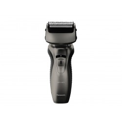 Panasonic ES-RW33 Rasoio Trimmer Nero, Argento
