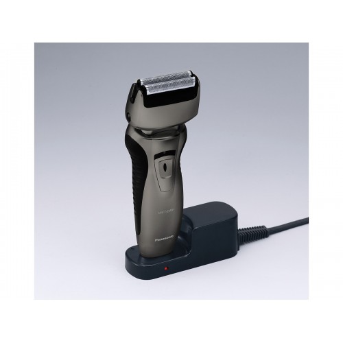 Panasonic ES-RW33 Rasoio Trimmer Nero, Argento