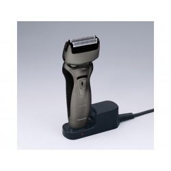Panasonic ES-RW33 Rasoio Trimmer Nero, Argento