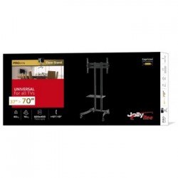 G.B.S. Elettronica PRO-3770 177,8 cm (70") Nero