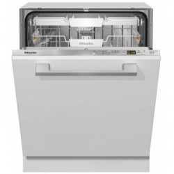 Miele G 5272 SCVi - Lavastoviglie da Incasso a Scomparsa Totale, 14 Coperti, Classe C