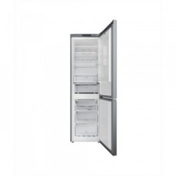Hotpoint HAFC9 TI32SX - Frigorifero Combinato, 367 Litri, Classe E, 59.6 x 202.7 x 67.8 cm