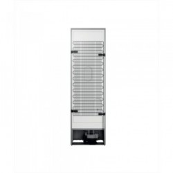 Hotpoint HAFC9 TI32SX - Frigorifero Combinato, 367 Litri, Classe E, 59.6 x 202.7 x 67.8 cm