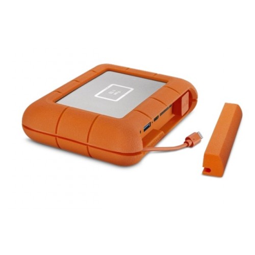 LaCie BOSS SSD 1000 GB Arancione