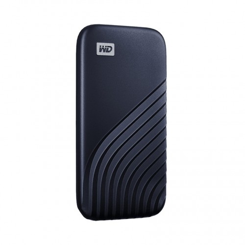 Western Digital My Passport 500 GB Blu