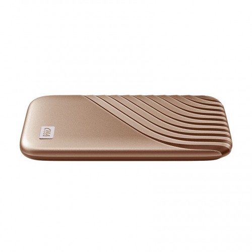Western Digital My Passport 500 GB Oro