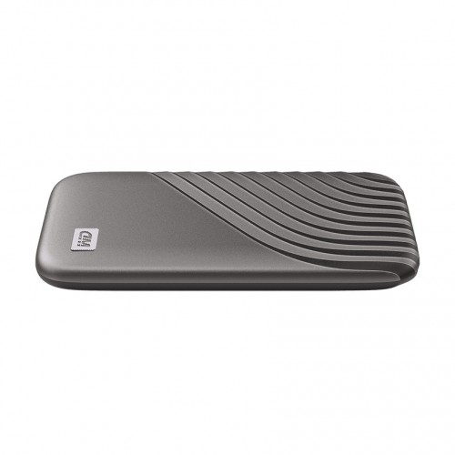 Western Digital My Passport 500 GB Grigio