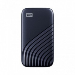 Western Digital My Passport 2000 GB Blu