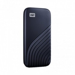 Western Digital My Passport 2000 GB Blu