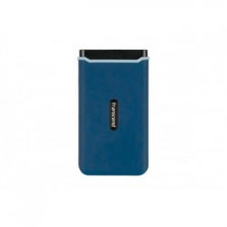 Transcend ESD370C 250 GB Blu