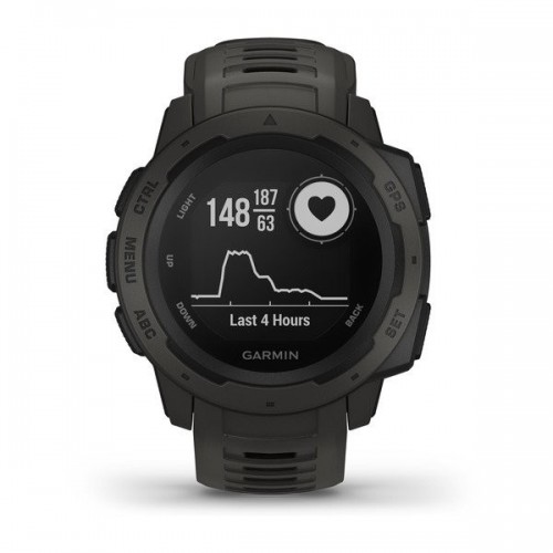 bluetooth garmin instinct