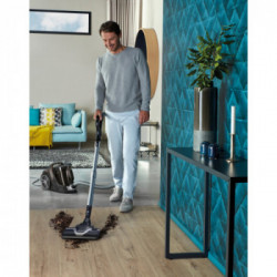 Foster 1116 062 - Lavello S3000 Sopratop o Filotop, vasca a SX, Inox spazzolato, 55.4x45.4 cm