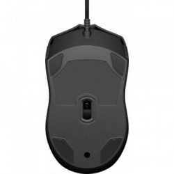 HP 100 mouse USB tipo A Ottico