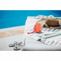 Sony SRS-XB13 - Speaker Bluetooth® portatile, resistente con EXTRA BASS™, Arancione