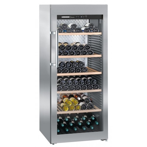 Liebherr WKes 4552 - Cantina Vini Freestanding...