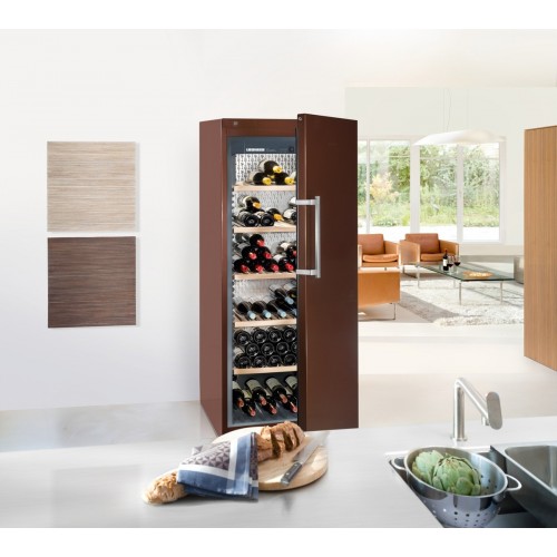 Liebherr WKt 4551 - Cantina Vini Freestanding...