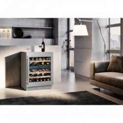 Liebherr WTes 1672 - Cantina Vini, 34 Bottiglie, 123 Litri, Classe G, 82.2 x 59.8 x 57.5 cm
