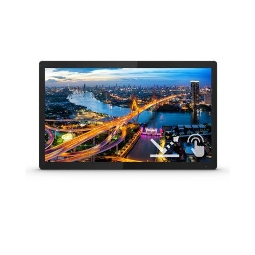 Philips B Line 222B1TFL/00 monitor touch screen...