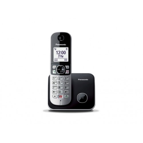 Panasonic KX-TG6851JTB telefono Telefono DECT...