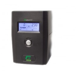 Elsist NEMO 2.0 A linea interattiva 1600 VA 800 W 4 presa(e) AC