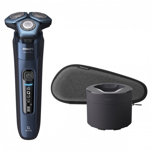 Philips SHAVER Series 7000 Rasoio elettrico Wet...