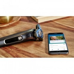 Philips SHAVER Series 7000 Rasoio elettrico Wet & Dry