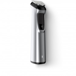 Philips MG7715/15 Series 7000 - Tagliacapelli 13-in-1, Bodygroom, 8 Pettini