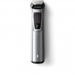 Philips MG7715/15 Series 7000 - Tagliacapelli 13-in-1, Bodygroom, 8 Pettini
