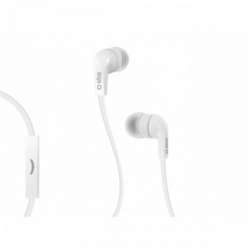 SBS Auricolari filo stereo...