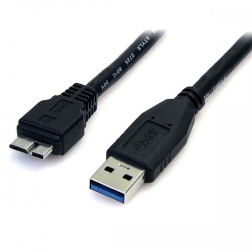 StarTech.com Cavo USB 3.0 SuperSpeed 50 cm nero...