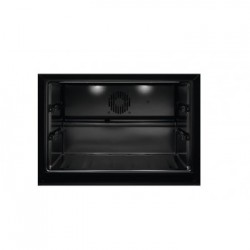 Electrolux KBW5X - Cantinetta da Incasso, 18 Bottiglie, 45 cm, Classe F (A++)