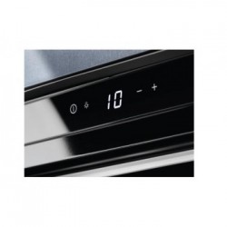 Electrolux KBW5X - Cantinetta da Incasso, 18 Bottiglie, 45 cm, Classe F (A++)