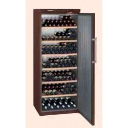 Liebherr WKt 6451 - Cantinetta Vino, 312 Bottiglie, Classe F, 193 x 74.7 x 75.9 cm