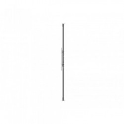 Multibrackets 7956 Supporto per display espositivi 2,54 m (100") Nero