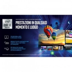 Lenovo V V15 DDR4-SDRAM Computer portatile 39,6 cm (15.6") 1920 x 1080 Pixel Intel® Core™ i3 di decima generazione 8 GB 256