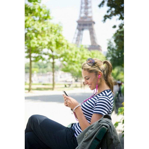 Philips TAE1105PK/00 cuffia e auricolare Cuffie...