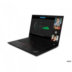 Lenovo ThinkPad T14 Gen 1 (AMD) DDR4-SDRAM Computer portatile 35,6 cm (14") 1920 x 1080 Pixel Touch screen AMD Ryzen 5 PRO 8 GB