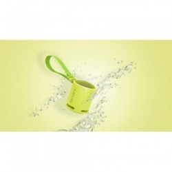 Sony SRS-XB13 - Speaker Bluetooth® portatile, resistente con EXTRA BASS™, Giallo Limone