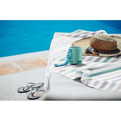 Sony SRS-XB13 Altoparlante portatile mono Blu 5 W