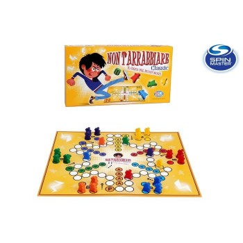 GAMES NON T'ARRABBIARE REFRESH