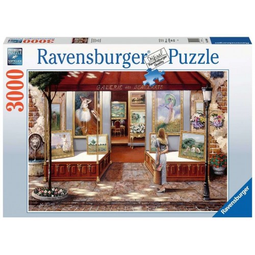 Ravensburger Gallery of Fine Art Puzzle 3000...