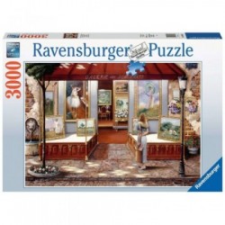 Ravensburger Gallery of Fine Art Puzzle 3000 pezzo(i)