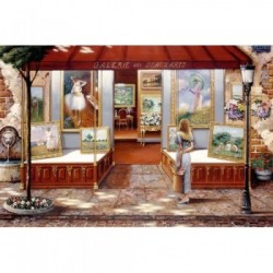 Ravensburger Gallery of Fine Art Puzzle 3000 pezzo(i)