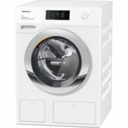 Miele WTW 870 WPM - Lavasciuga TwinDos PowerWash 2.0, 9+6 Kg, 1600 Giri, Classe D+A