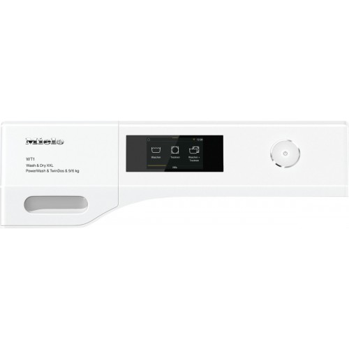 Miele WTW 870 WPM - Lavasciuga TwinDos...