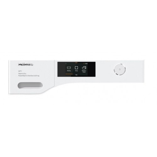 Miele WTR 860 WPM - Lavasciuga TwinDos...
